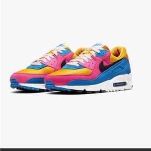 Nike Air Max 90 University Gold Mens 9.5 Womens 11